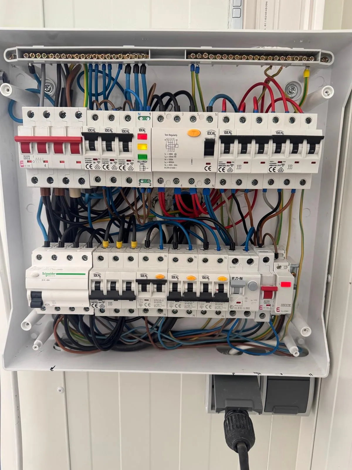 Instalacja elektryczna