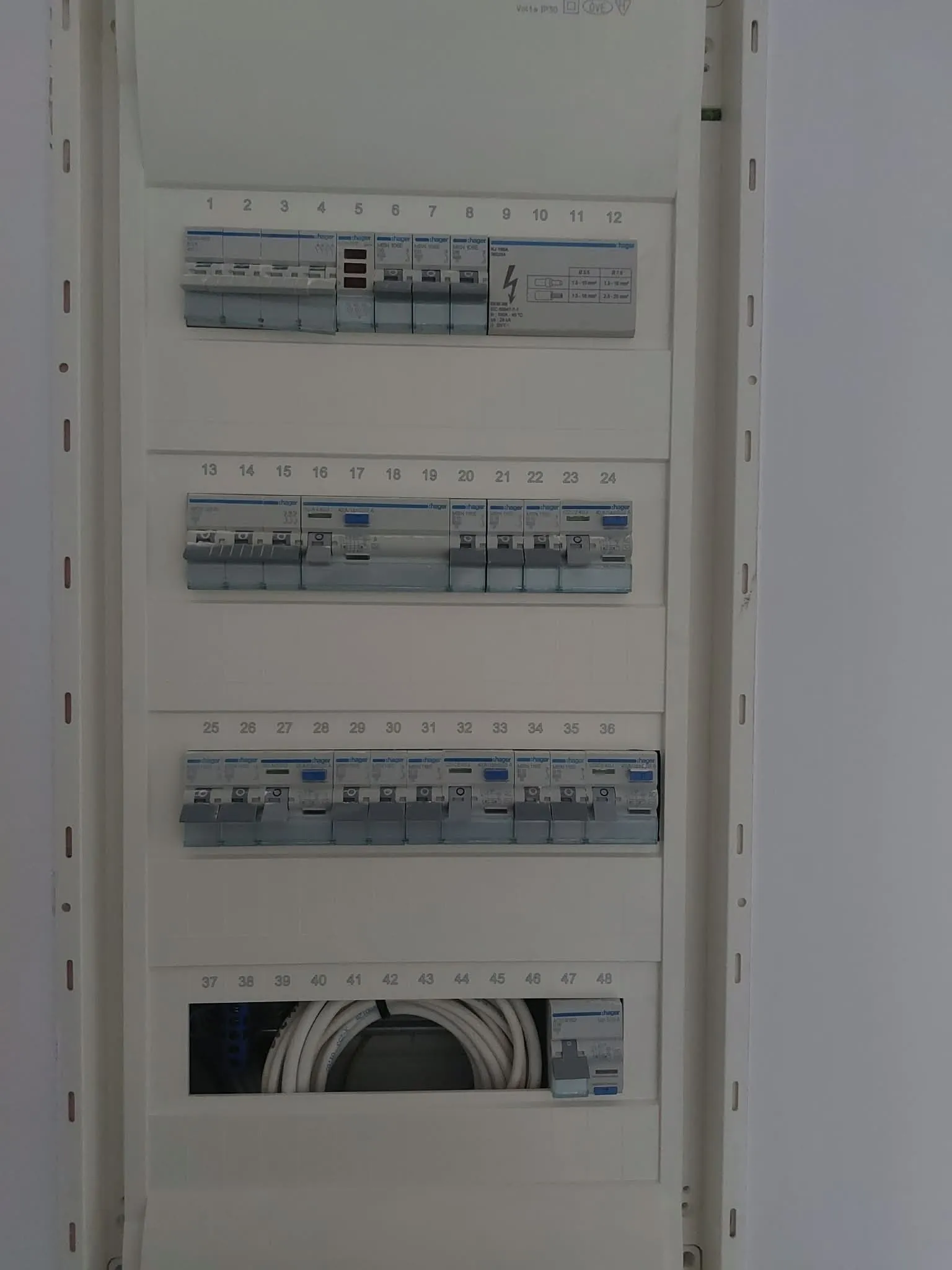 Instalacja elektryczna – zdjęcie 2