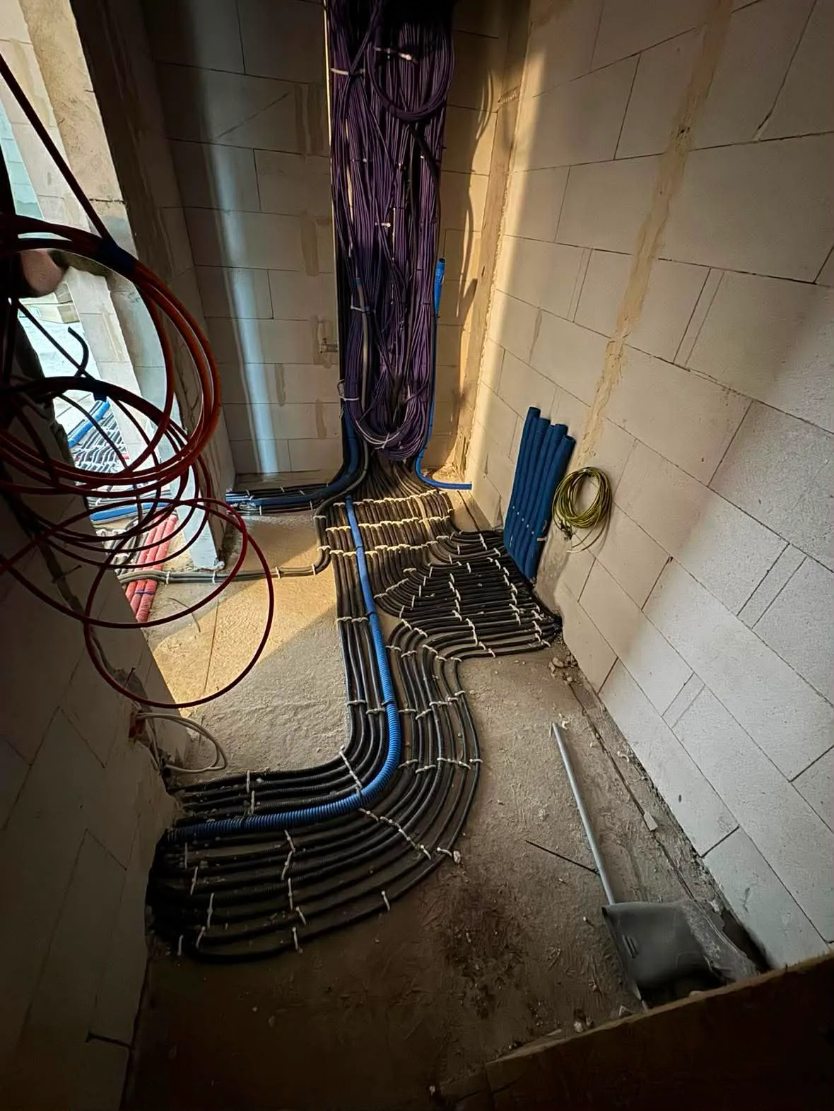 Instalacja elektryczna – zdjęcie 2